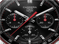 Reloj Tag Heuer Hombre Carrera in Acero CBS2114.BA0053 - CBS2114.BA0053